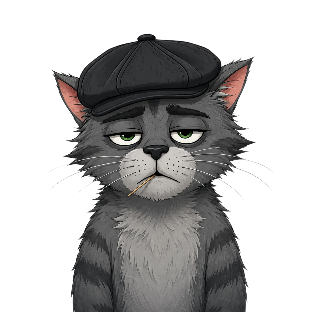 Кот-мастер Чиним Сайты